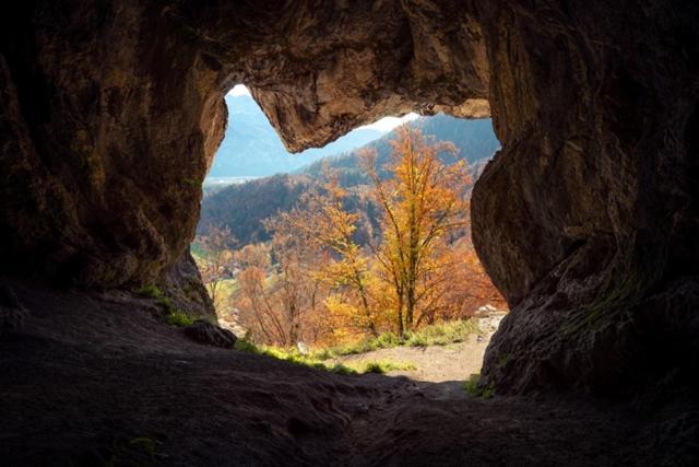 Das Luegstein Kiefersfelden Bagian luar foto