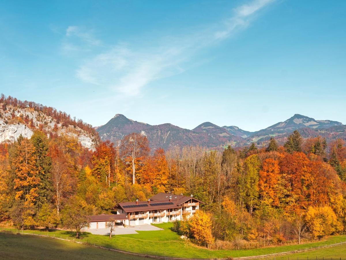 Das Luegstein Kiefersfelden Bagian luar foto